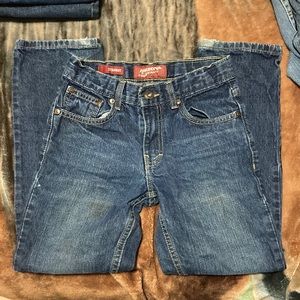 Sz 10R Arizona jeans